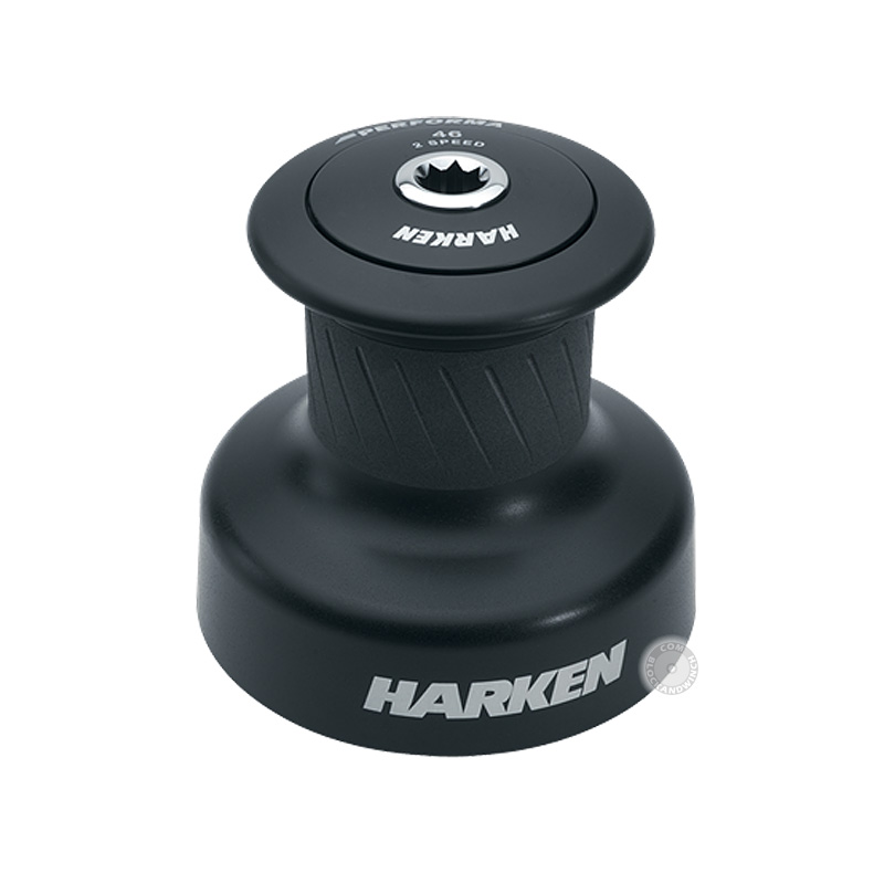 Harken 46 2-gang Performa Winsch