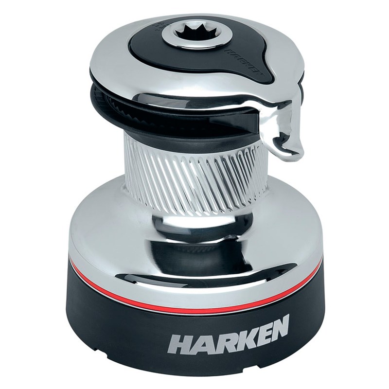 Harken 40 Radial 2-gang Selftailing Winsch