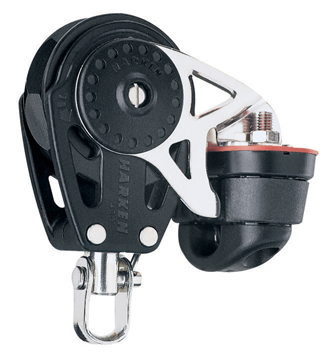 Harken 40 mm Carbo Ratchet mit Cam Cleat