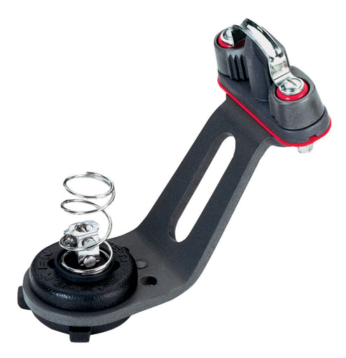 Harken Drehbare Basis, klein mit Doppel Klemme vom Shop Tactix