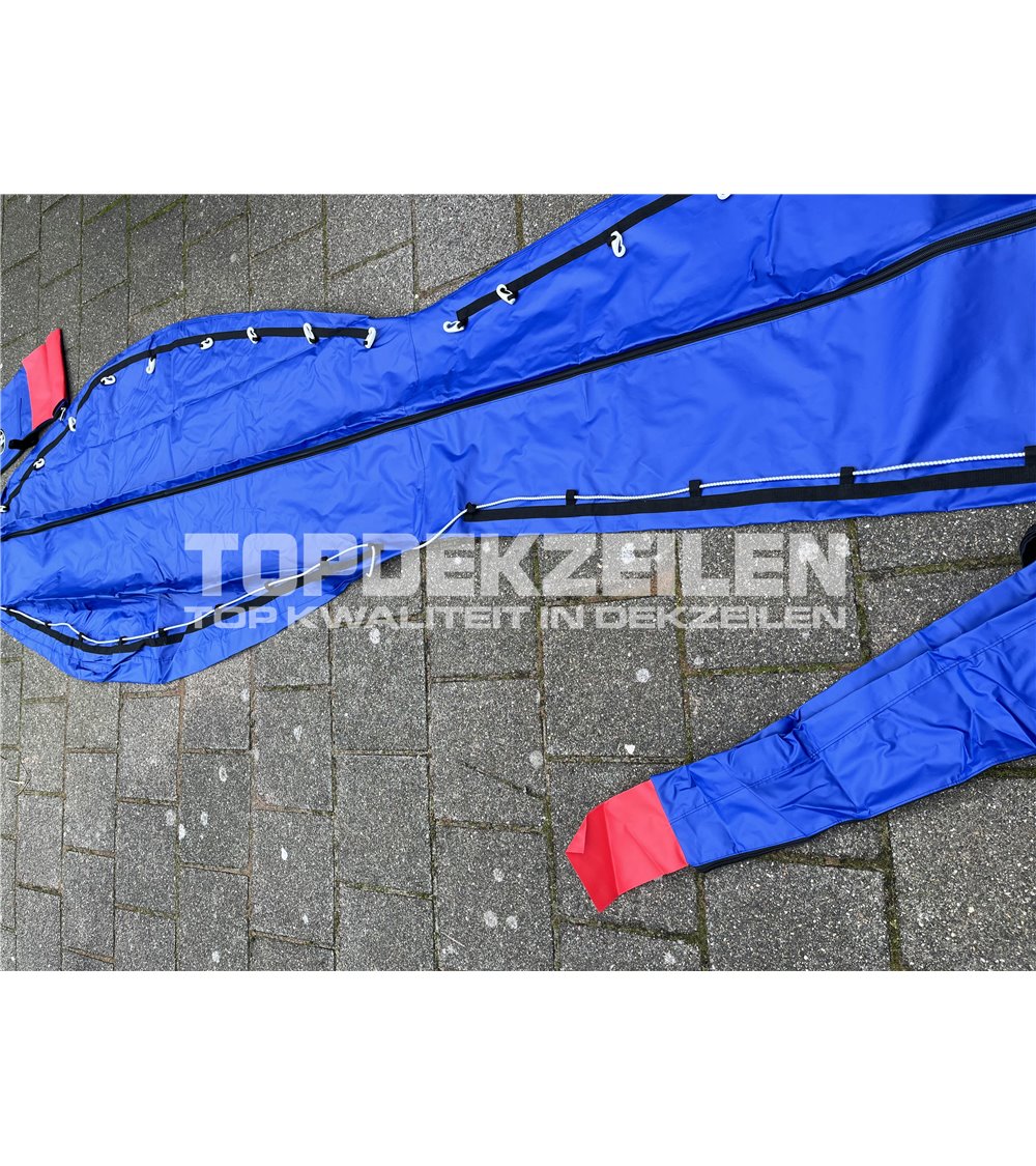 Drachen Mastpersenning Ungepolstert -Marineblau-