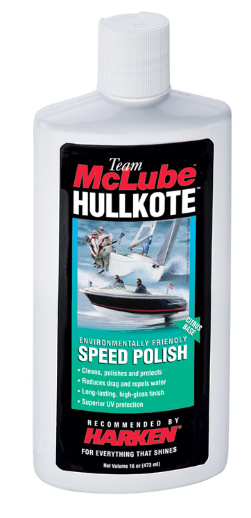 Mc Lube Hullkote Speedpolish