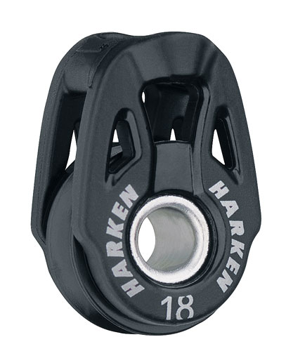 Harken 18 mm Carbo T2 Block