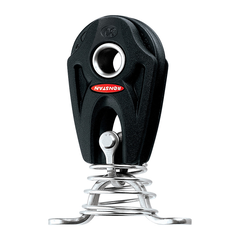 Ronstan  Serie 30 BB Orbit Block™, einscheibig, Stand Up